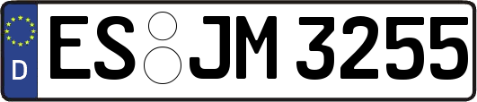 ES-JM3255