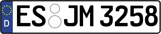 ES-JM3258