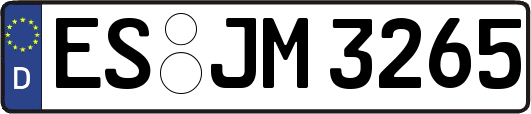 ES-JM3265