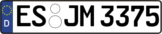 ES-JM3375