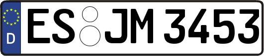 ES-JM3453
