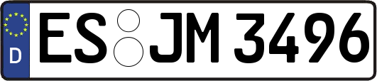 ES-JM3496