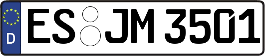 ES-JM3501