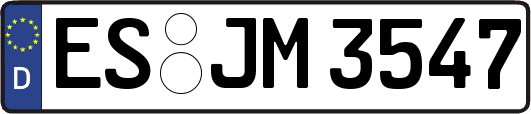 ES-JM3547