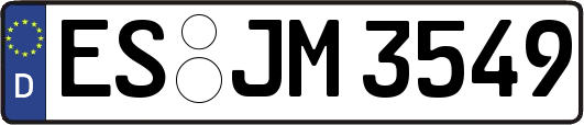 ES-JM3549