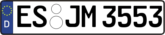 ES-JM3553
