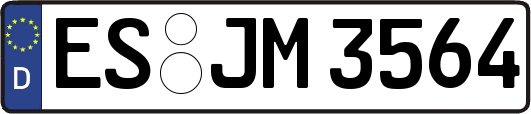 ES-JM3564