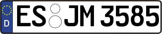 ES-JM3585
