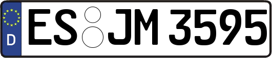 ES-JM3595