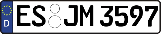 ES-JM3597