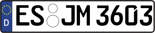 ES-JM3603