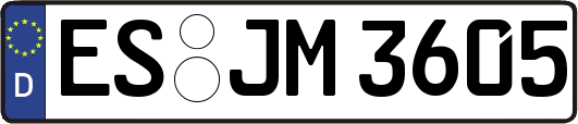 ES-JM3605