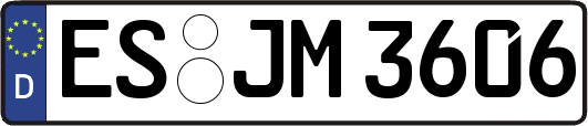 ES-JM3606