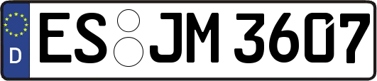 ES-JM3607