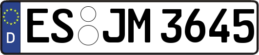 ES-JM3645