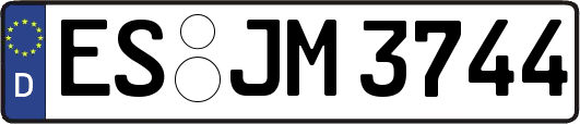 ES-JM3744