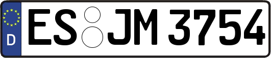 ES-JM3754