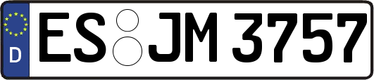 ES-JM3757