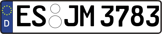 ES-JM3783