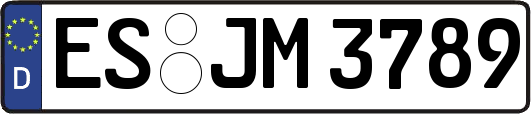 ES-JM3789