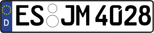 ES-JM4028
