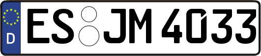 ES-JM4033
