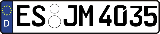 ES-JM4035