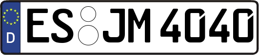 ES-JM4040