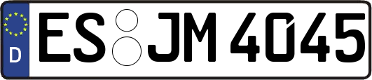 ES-JM4045