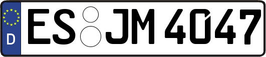 ES-JM4047