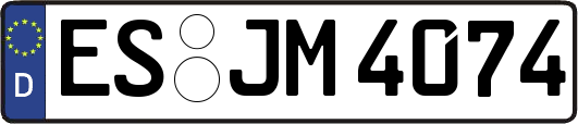 ES-JM4074