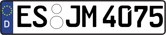 ES-JM4075