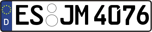 ES-JM4076
