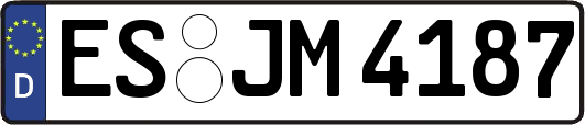 ES-JM4187