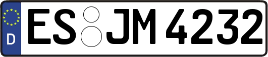 ES-JM4232