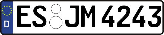 ES-JM4243