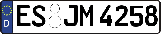 ES-JM4258