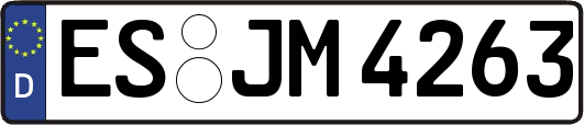 ES-JM4263