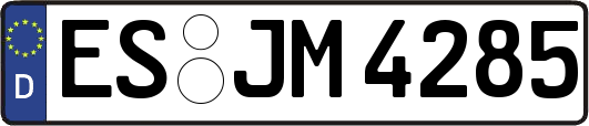ES-JM4285