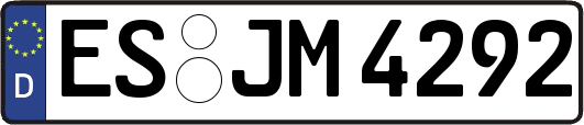 ES-JM4292