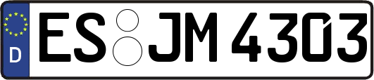 ES-JM4303