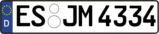 ES-JM4334