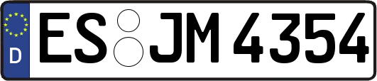 ES-JM4354