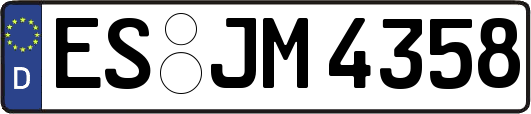 ES-JM4358