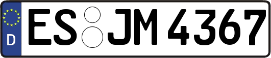 ES-JM4367