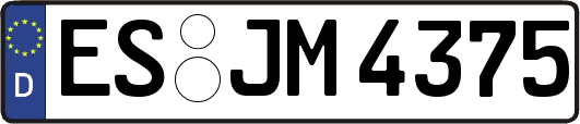 ES-JM4375