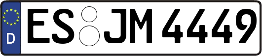 ES-JM4449