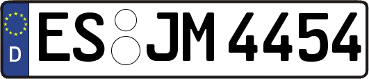 ES-JM4454