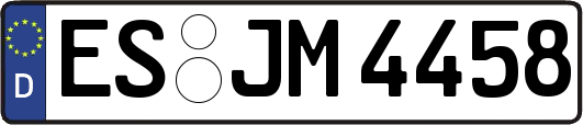 ES-JM4458