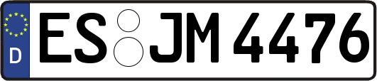 ES-JM4476